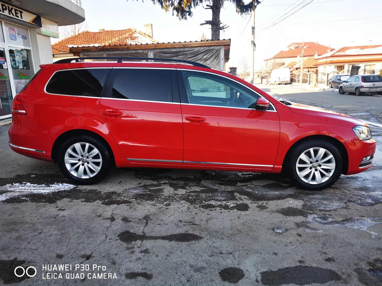 VW Passat Vw passat B7 2.0TDI - изображение 3