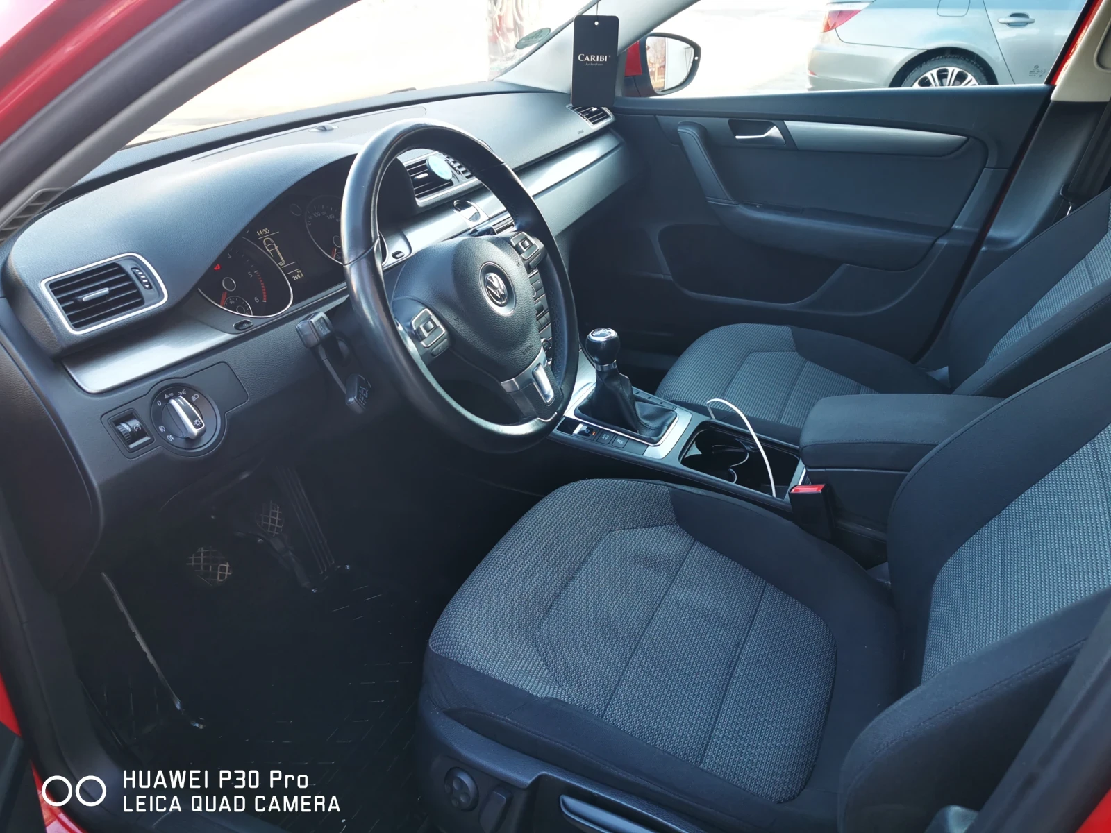 VW Passat Vw passat B7 2.0TDI - изображение 6