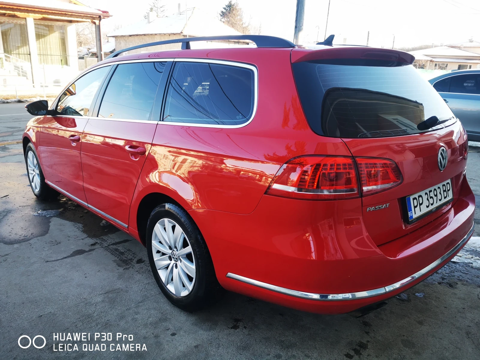VW Passat Vw passat B7 2.0TDI - изображение 5