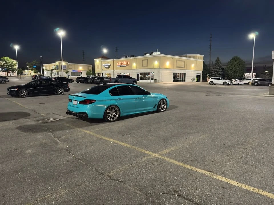 BMW 540 M SPORT XDRIVE * * CARFAX * * АВТОКРЕДИТ * *  - изображение 4