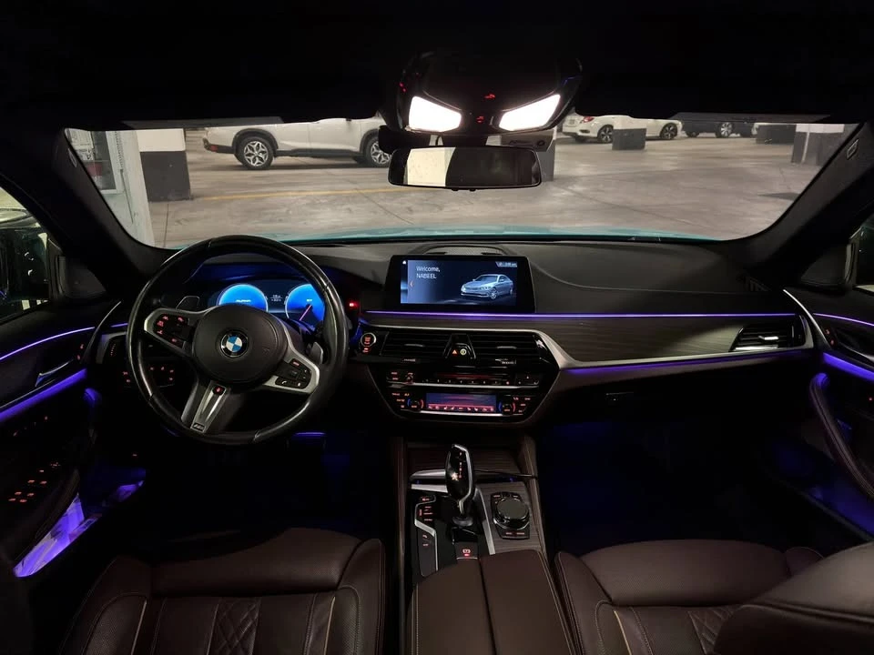 BMW 540 M SPORT XDRIVE * * CARFAX * * АВТОКРЕДИТ * *  - изображение 10