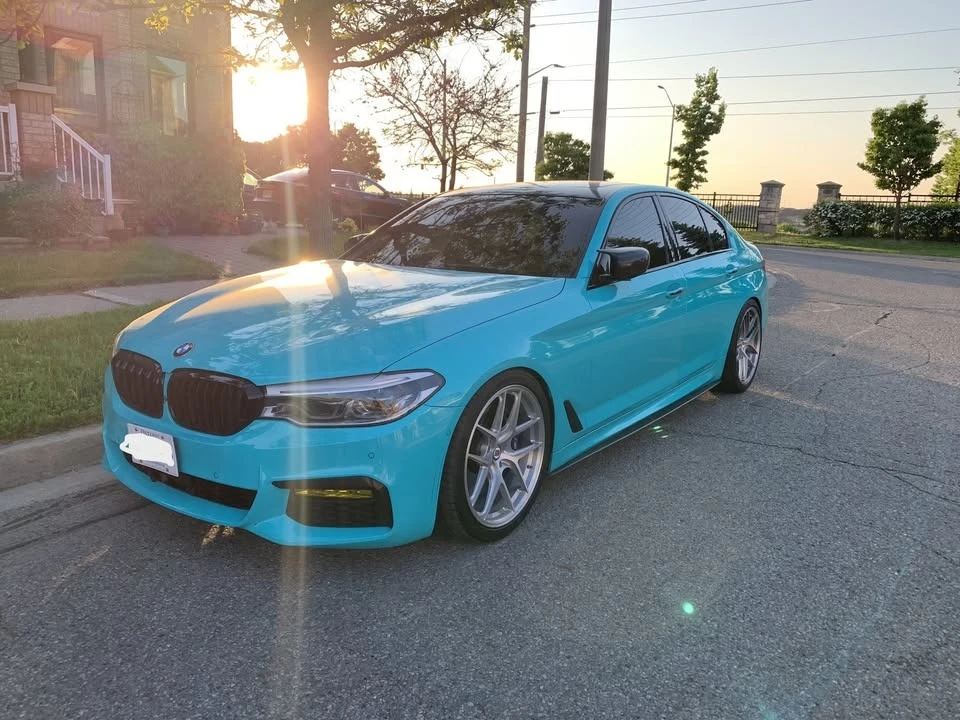 BMW 540 M SPORT XDRIVE * * CARFAX * * АВТОКРЕДИТ * *  - изображение 2