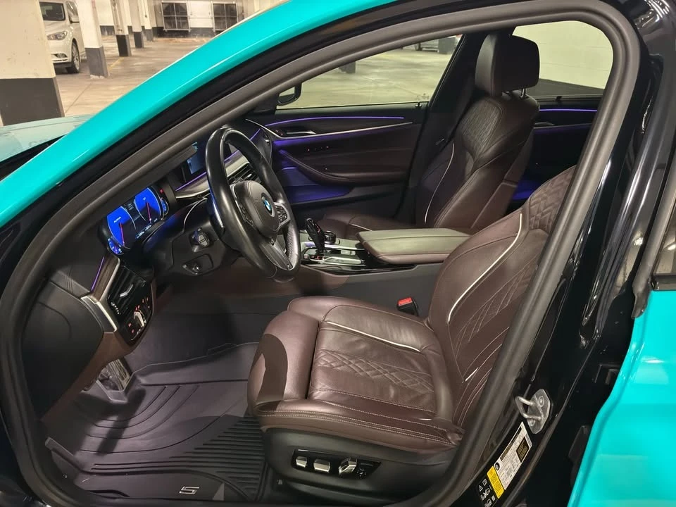 BMW 540 M SPORT XDRIVE * * CARFAX * * АВТОКРЕДИТ * *  - изображение 7