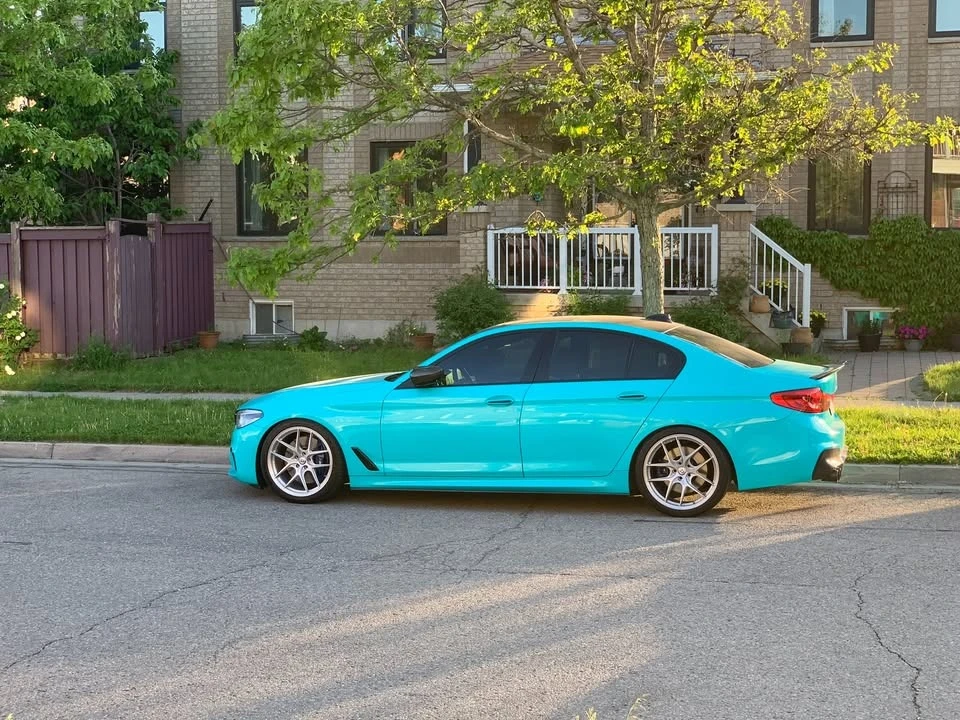 BMW 540 M SPORT XDRIVE * * CARFAX * * АВТОКРЕДИТ * *  - изображение 3