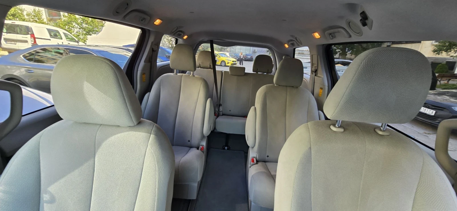Toyota Sienna 3.5 V6 FWD 267�.� | Mobile.bg � ����������� 17