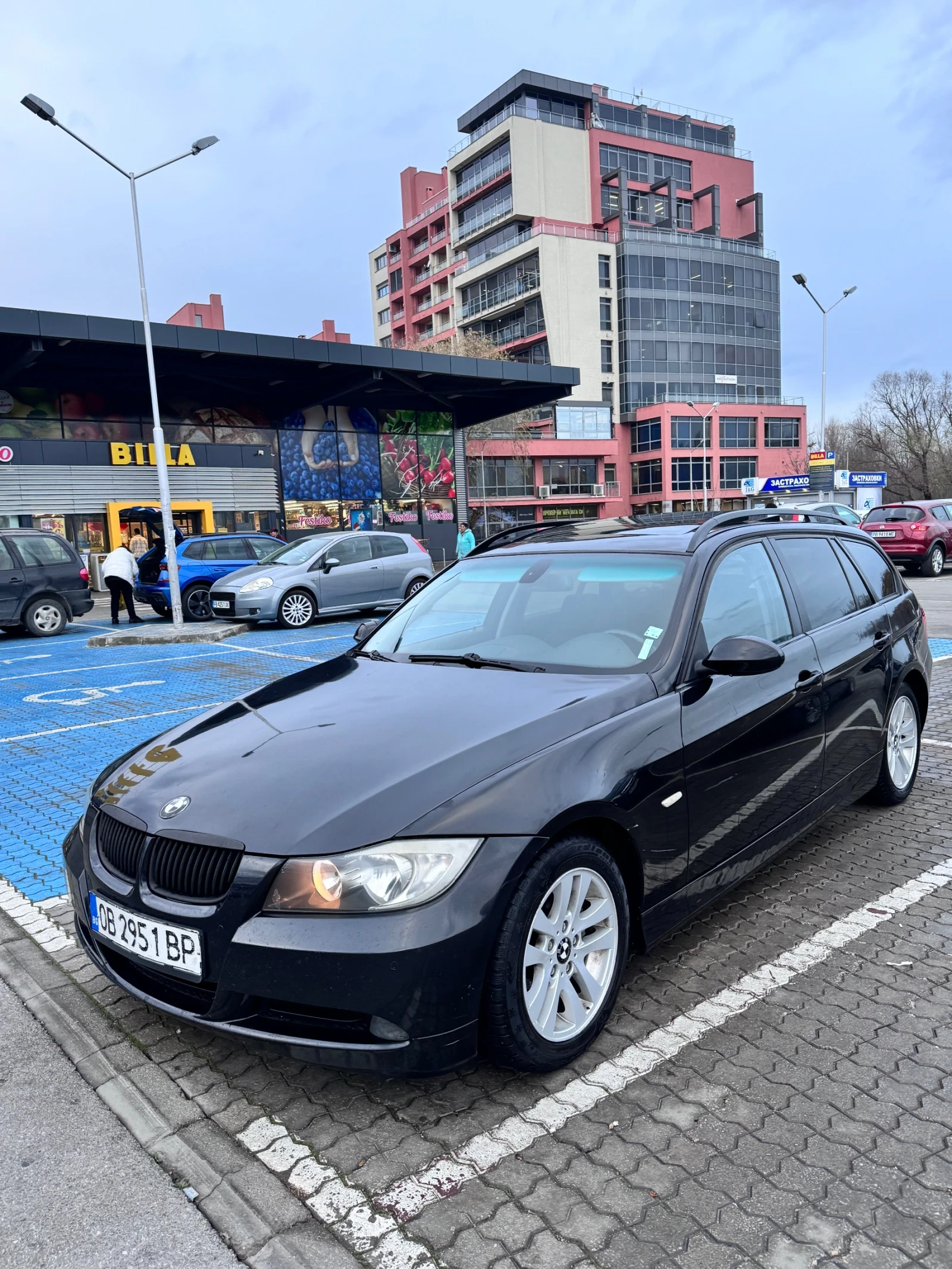 BMW 320 163hp ��������/���������/�������/����� ����  | Mobile.bg � ����������� 1