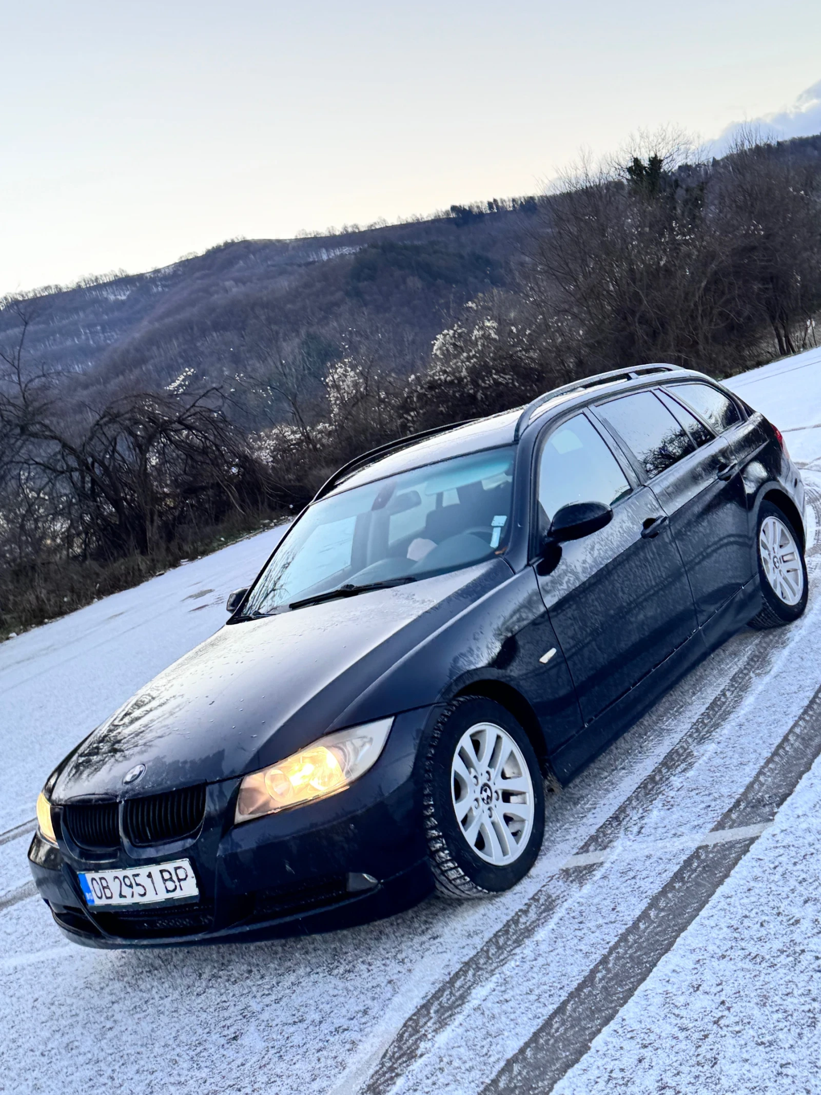 BMW 320 163hp ��������/���������/�������/����� ����  | Mobile.bg � ����������� 12