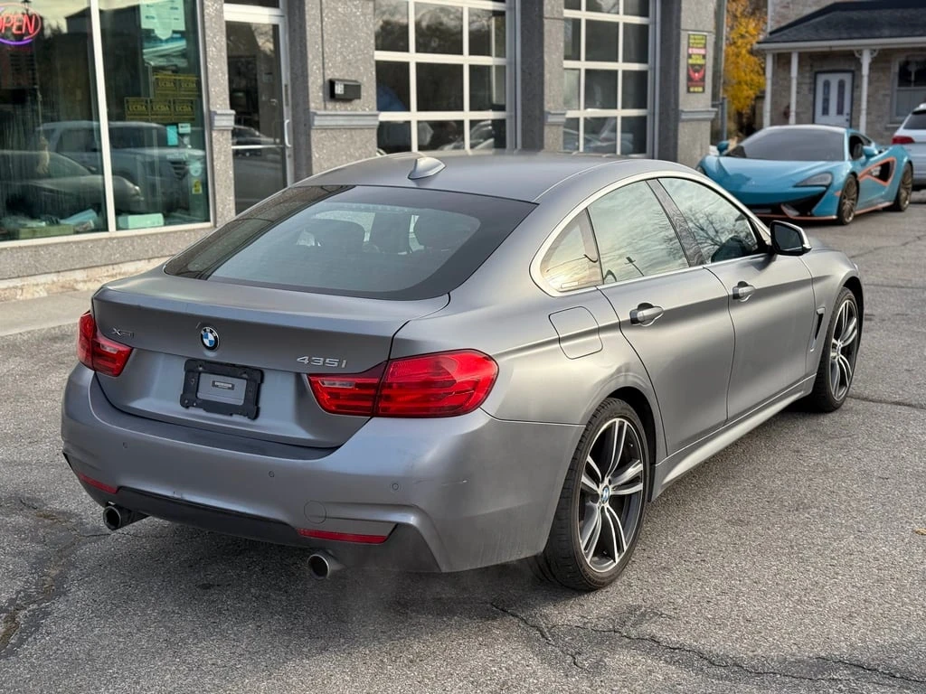 BMW 435 * 435i xDrive * CARFAX * ЦЕНА ДО БГ - изображение 3