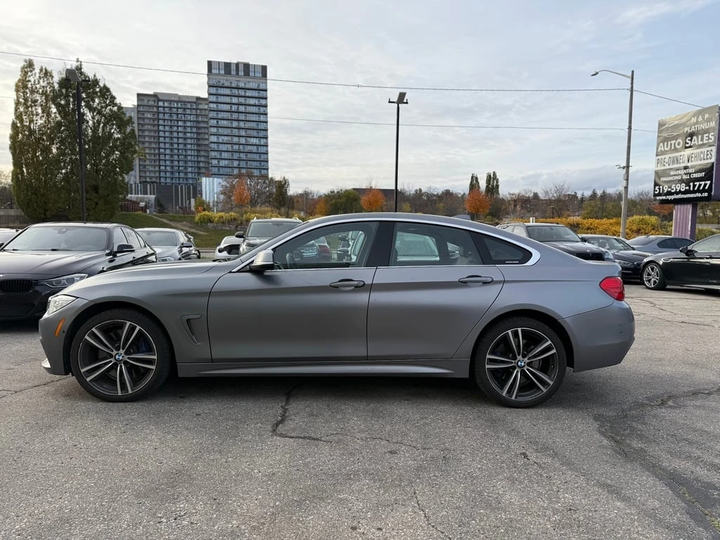BMW 435 * 435i xDrive * CARFAX * ЦЕНА ДО БГ - изображение 6
