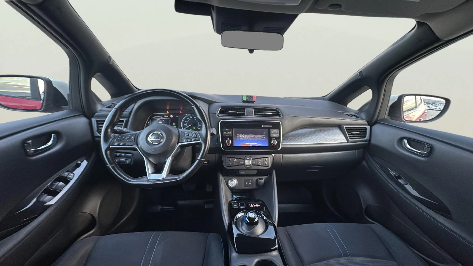 Nissan Leaf  40 KWh - изображение 10