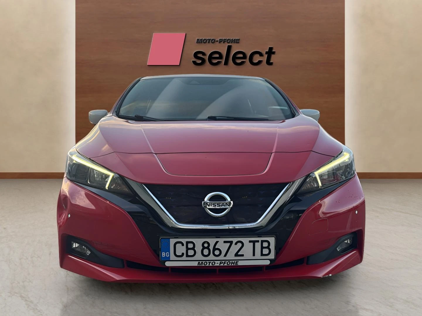 Nissan Leaf  40 KWh - изображение 3