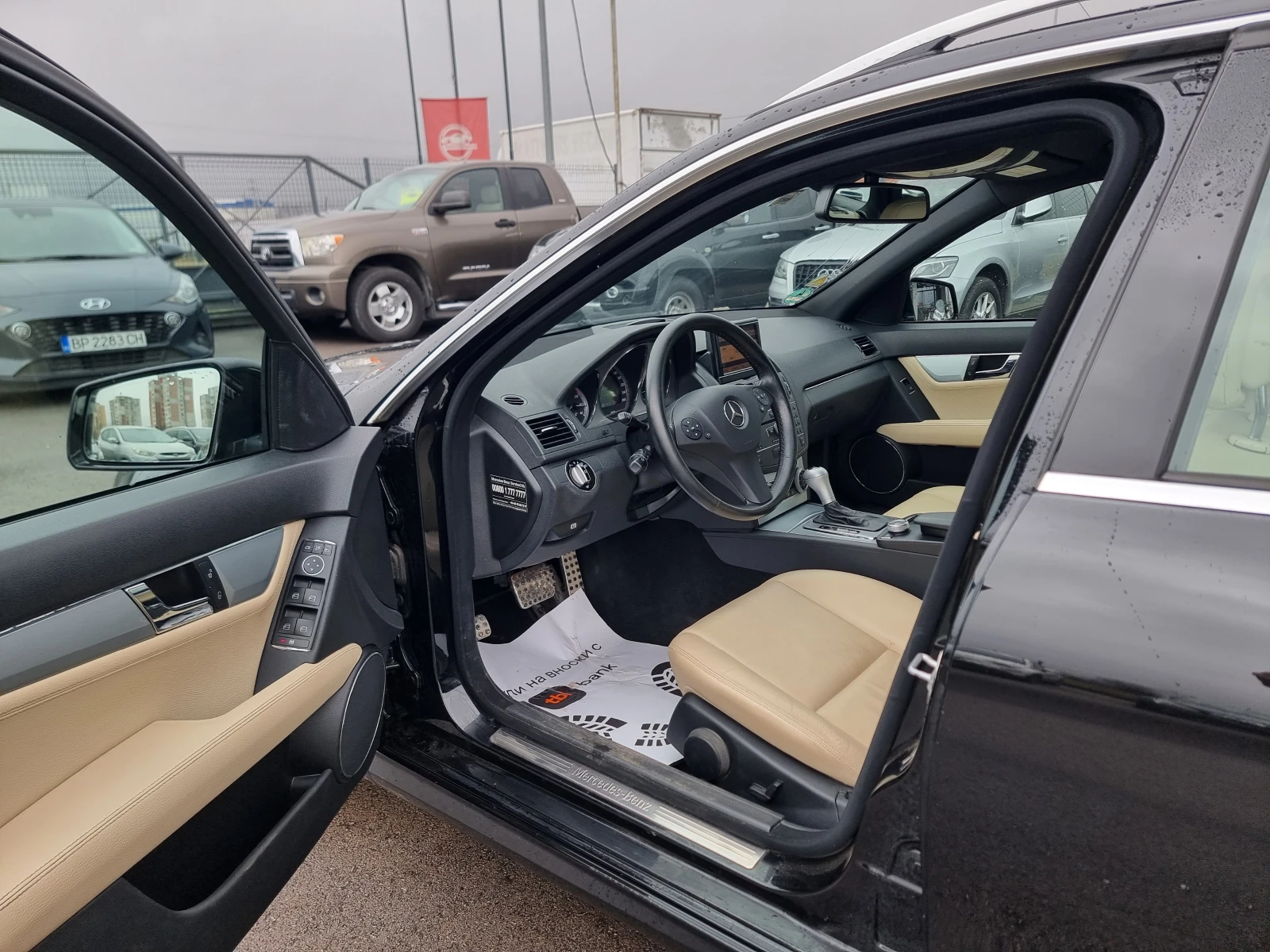 Mercedes-Benz C 350 3.5CDI AMG - изображение 10