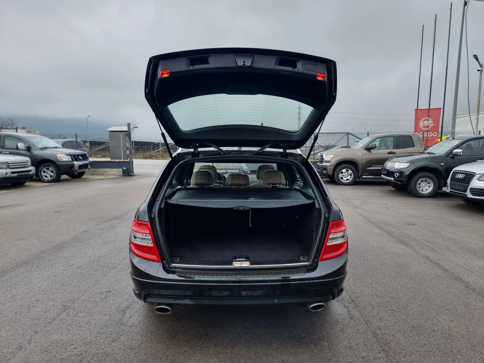 Mercedes-Benz C 350 3.5CDI AMG | Mobile.bg � ����������� 13