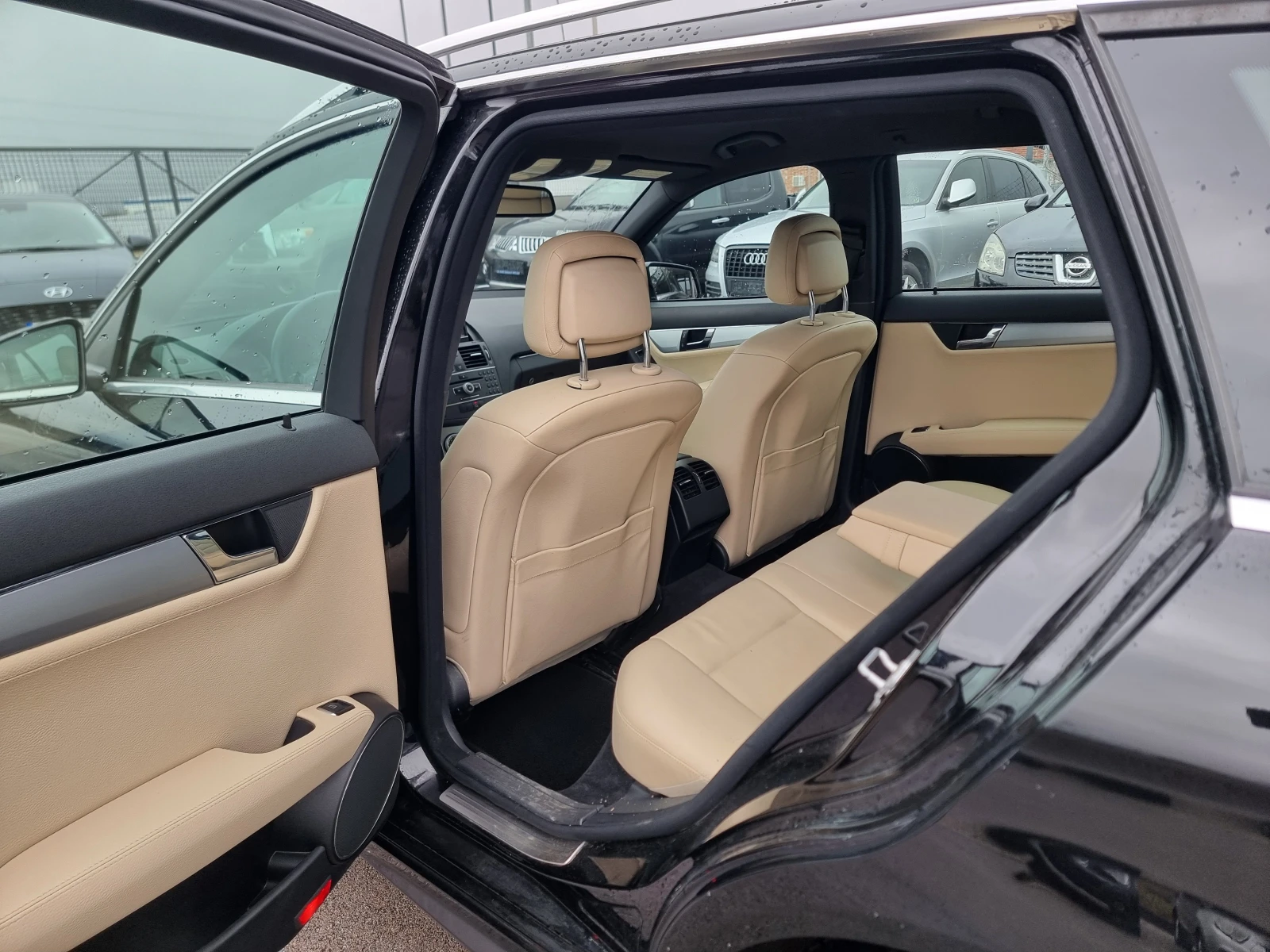 Mercedes-Benz C 350 3.5CDI AMG | Mobile.bg � ����������� 11