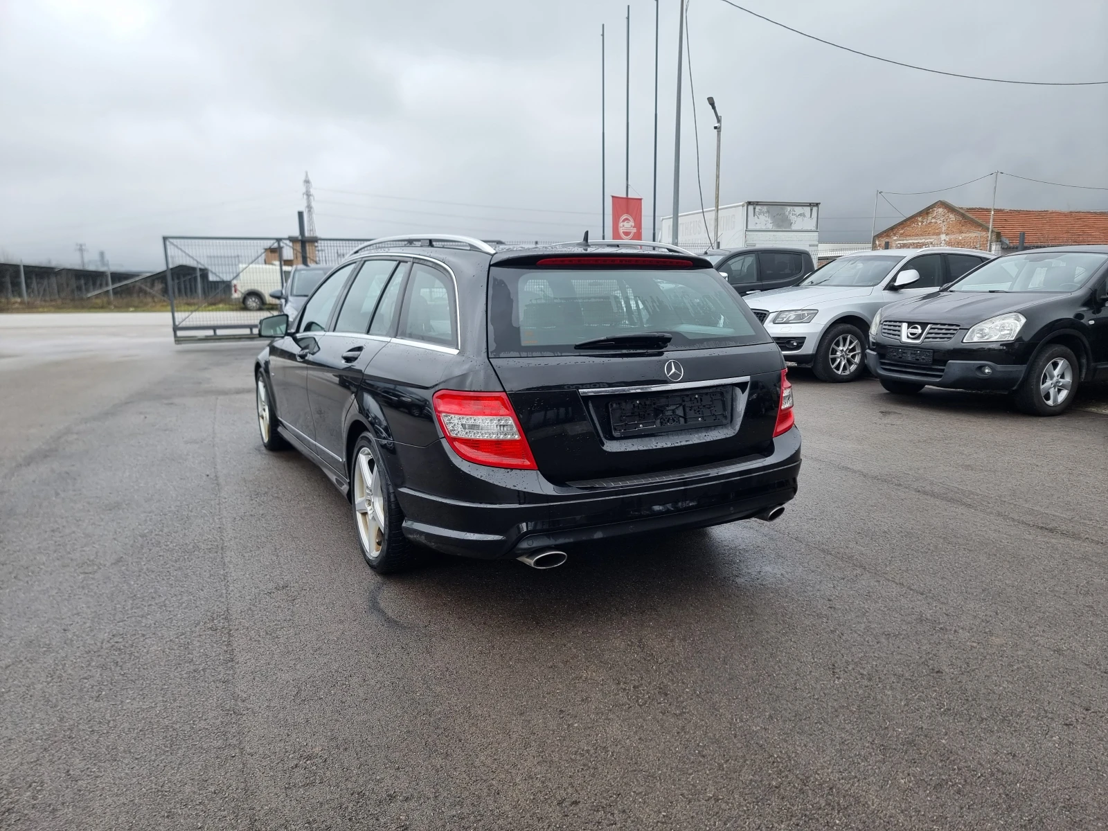 Mercedes-Benz C 350 3.5CDI AMG - изображение 5