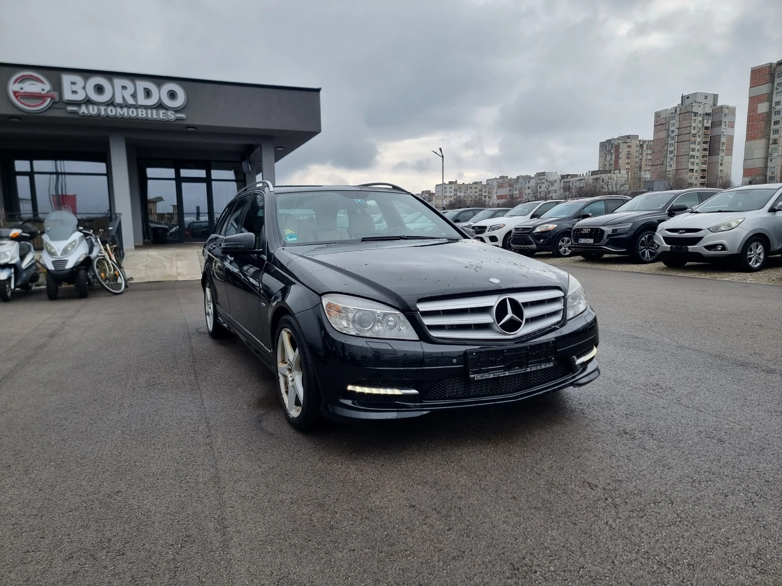 Mercedes-Benz C 350 3.5CDI AMG - изображение 9