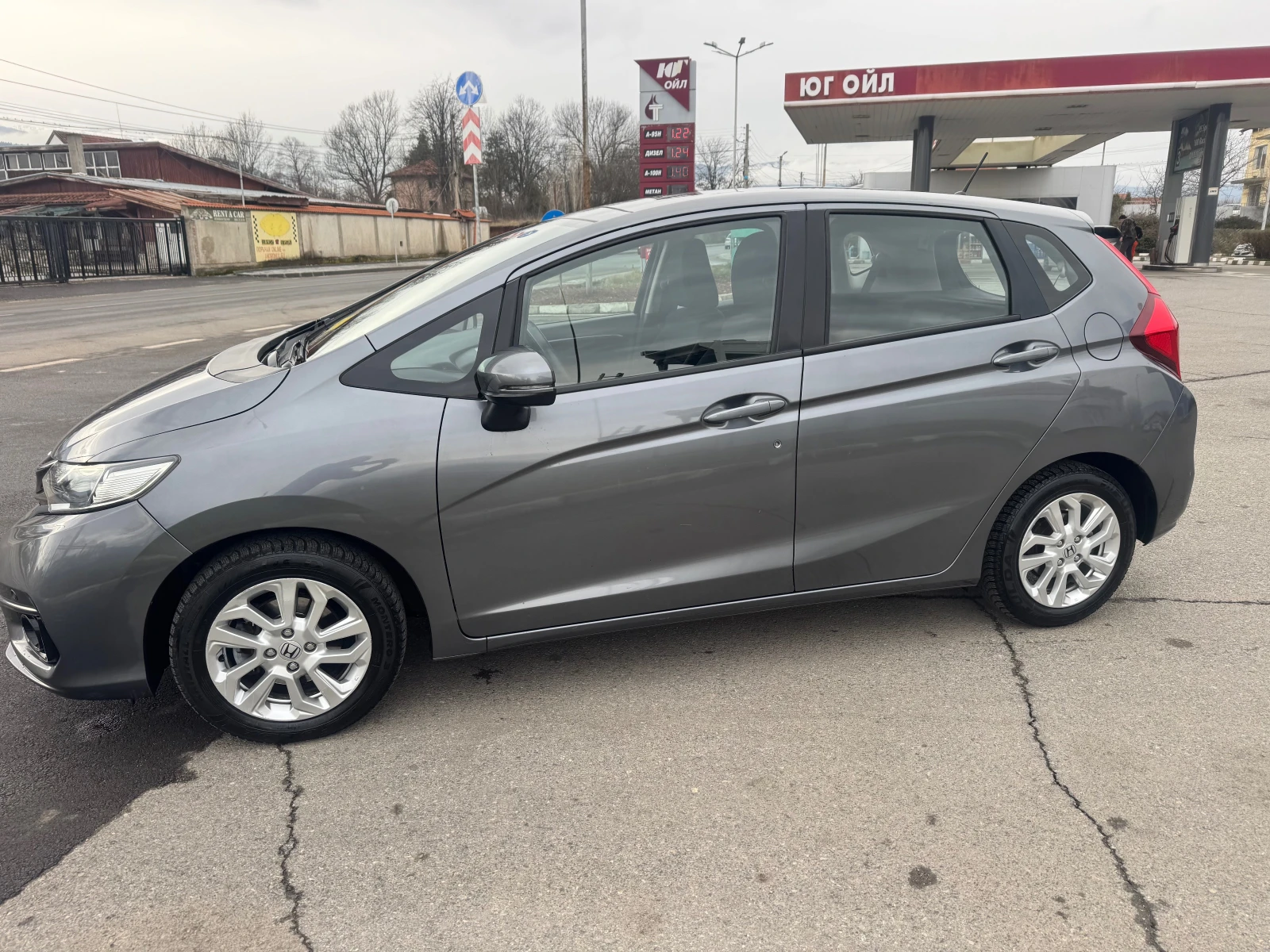 Honda Jazz 1.3 i-VTEC Exclusive NAVI EURO 6 - изображение 5