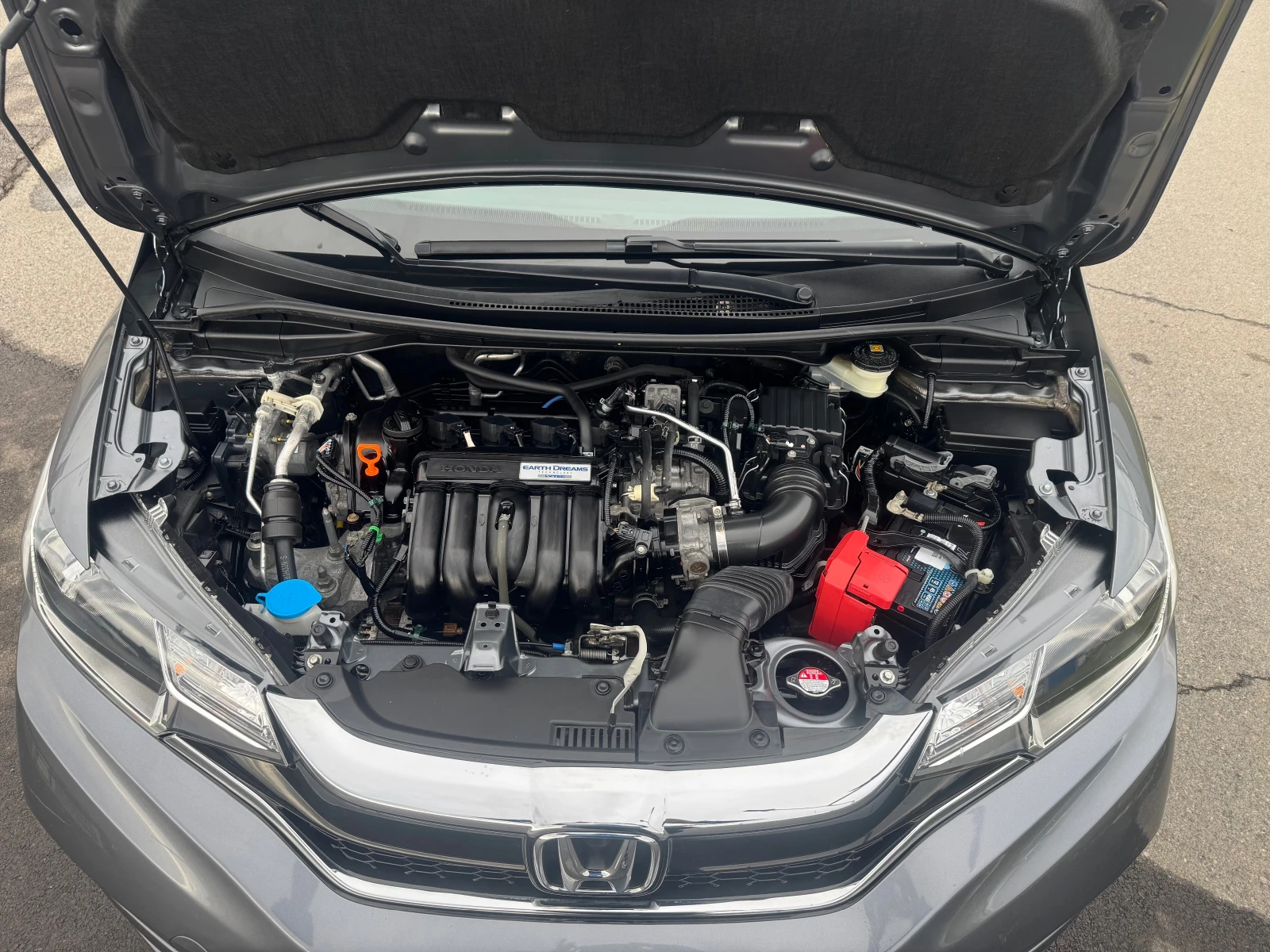 Honda Jazz 1.3 i-VTEC Exclusive NAVI EURO 6 | Mobile.bg � ����������� 16