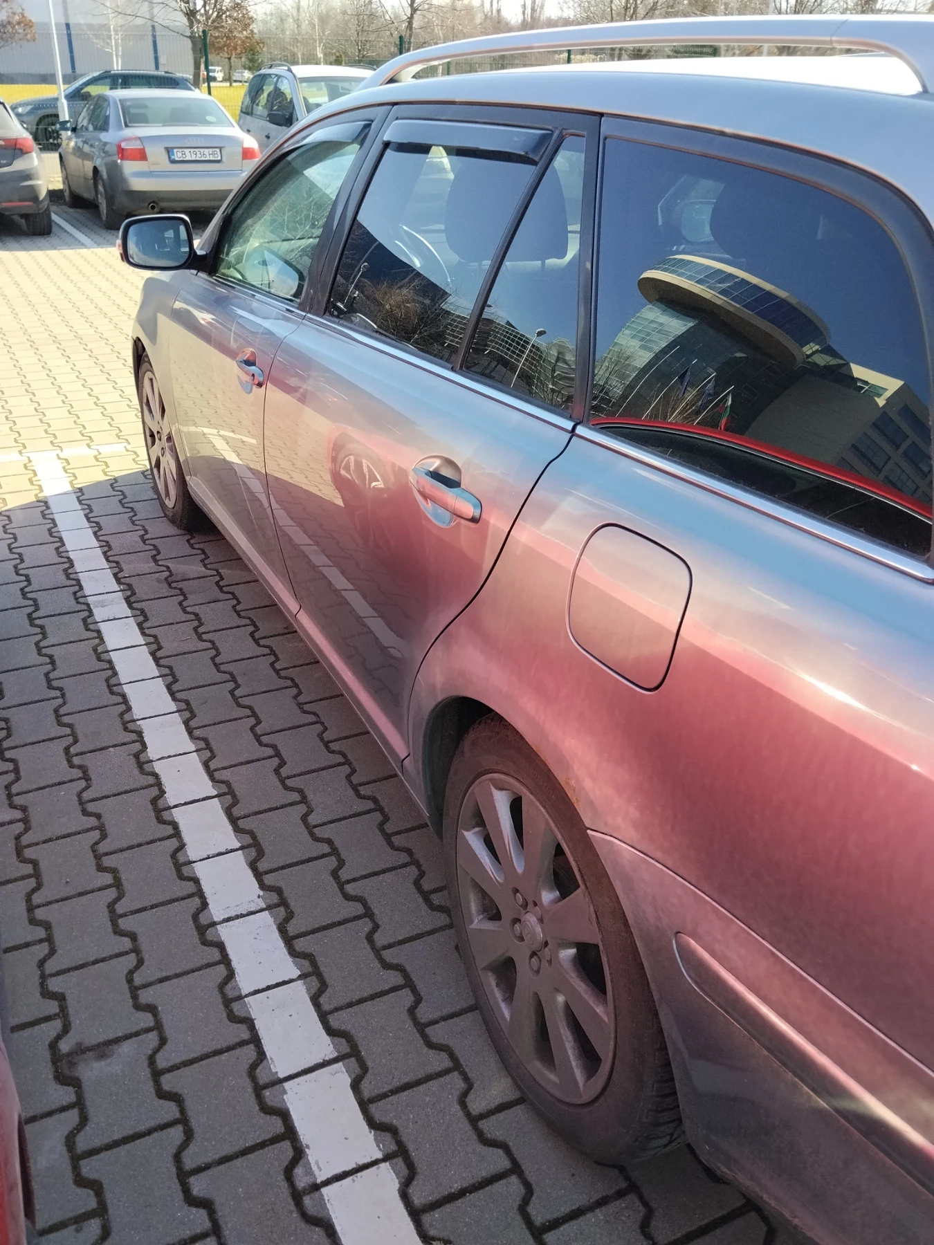 Toyota Avensis T25 | Mobile.bg � ����������� 8