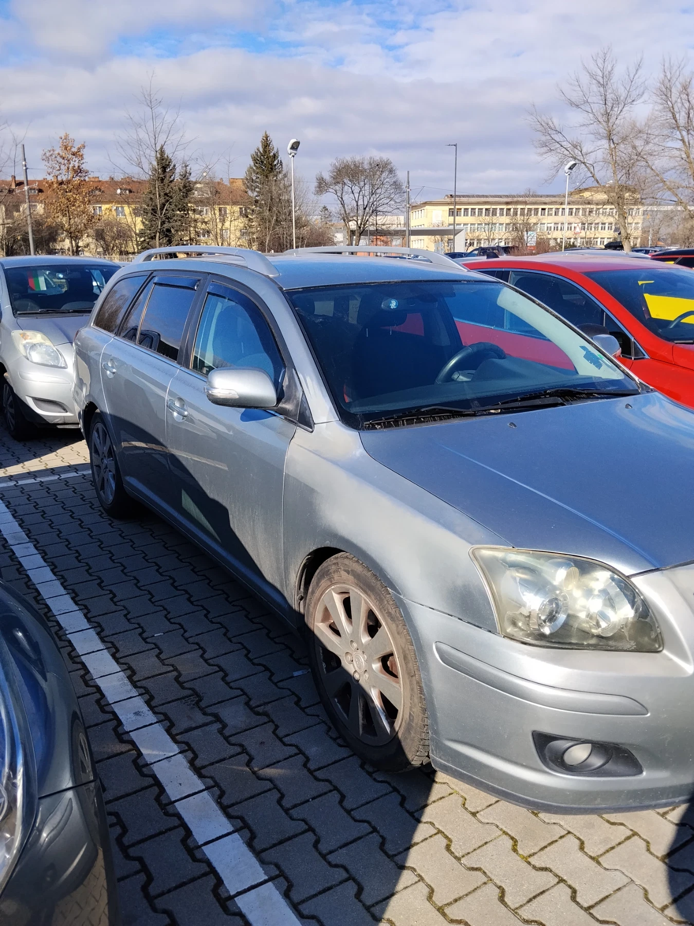 Toyota Avensis T25 | Mobile.bg � ����������� 2