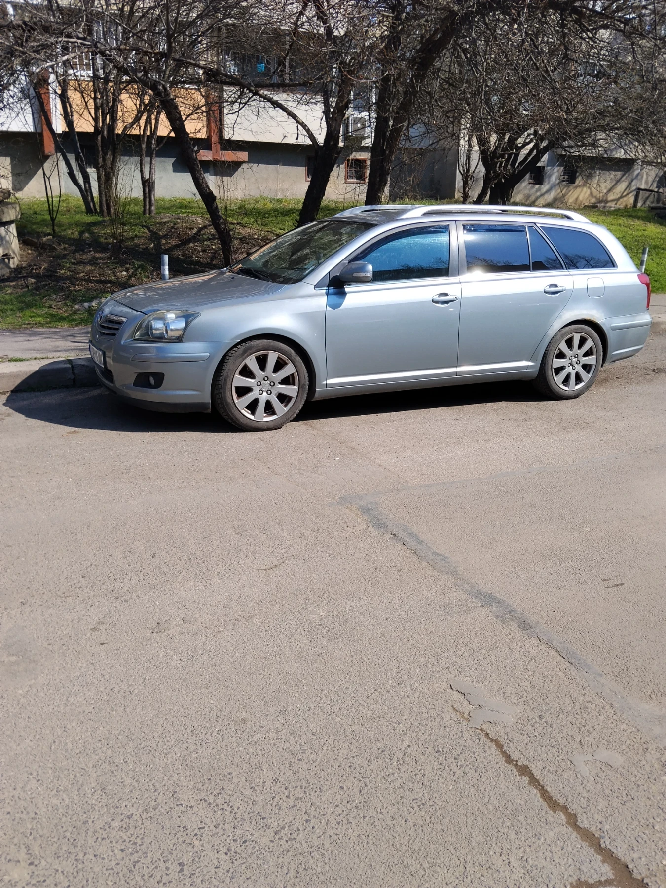 Toyota Avensis VVTI