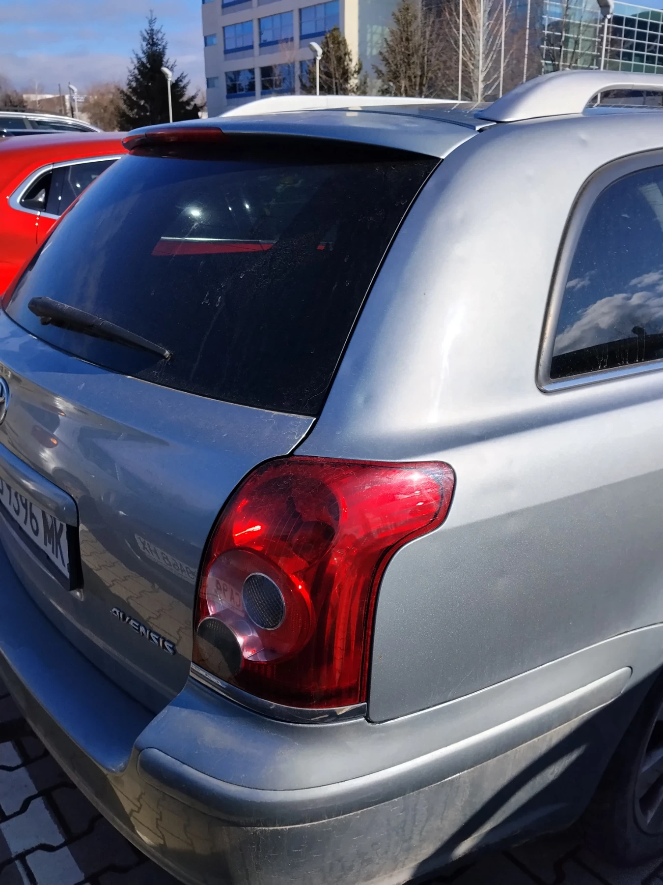 Toyota Avensis T25 | Mobile.bg � ����������� 3