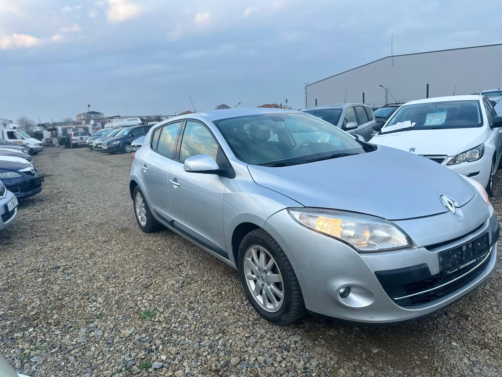 Renault Megane 2.0Automat - изображение 2