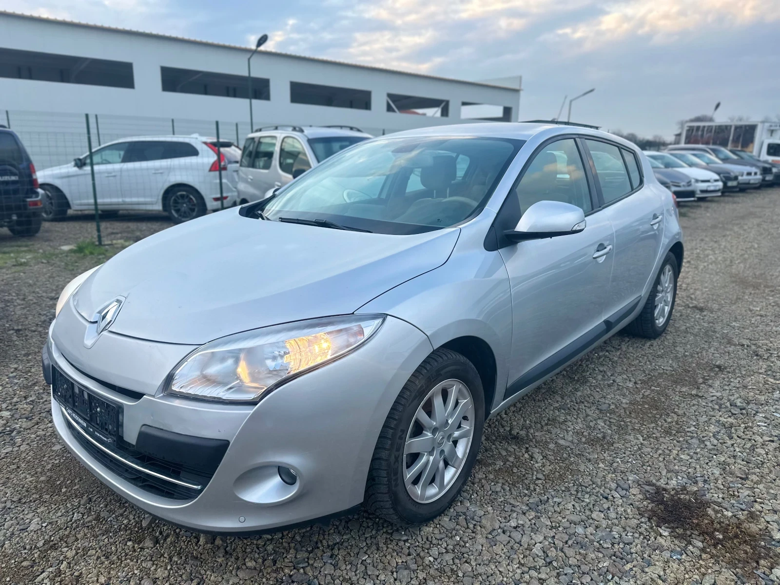 Renault Megane 2.0Automat | Mobile.bg � ����������� 1