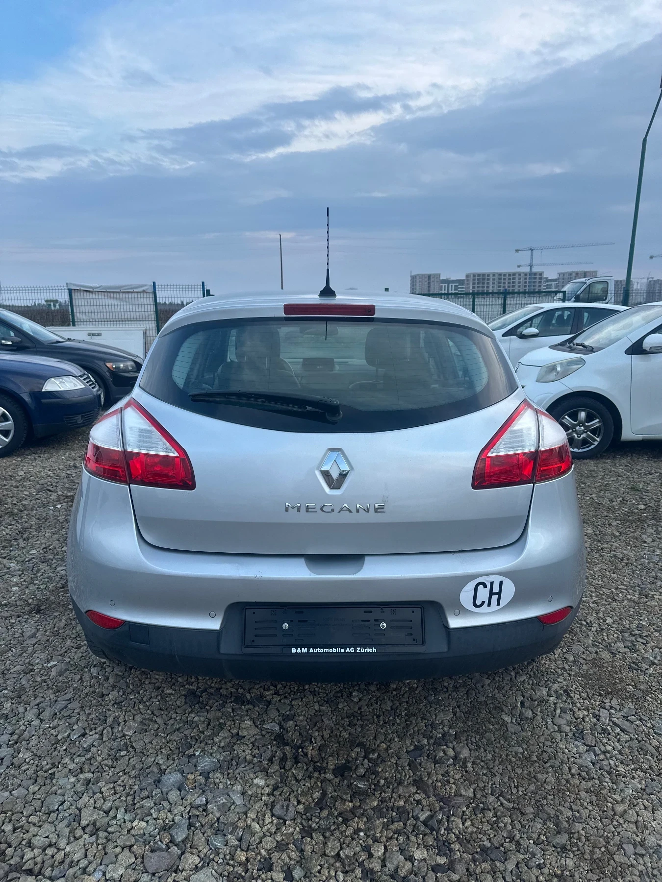 Renault Megane 2.0Automat - изображение 3