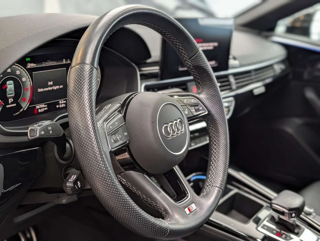 Audi A5 * S Line quattro Premium Plus * CARFAX * ���� �� � | Mobile.bg � ����������� 9