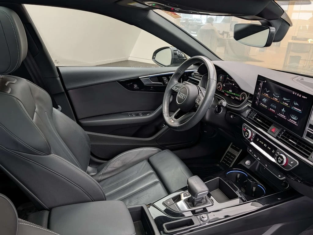 Audi A5 * S Line quattro Premium Plus * CARFAX * ���� �� � | Mobile.bg � ����������� 12