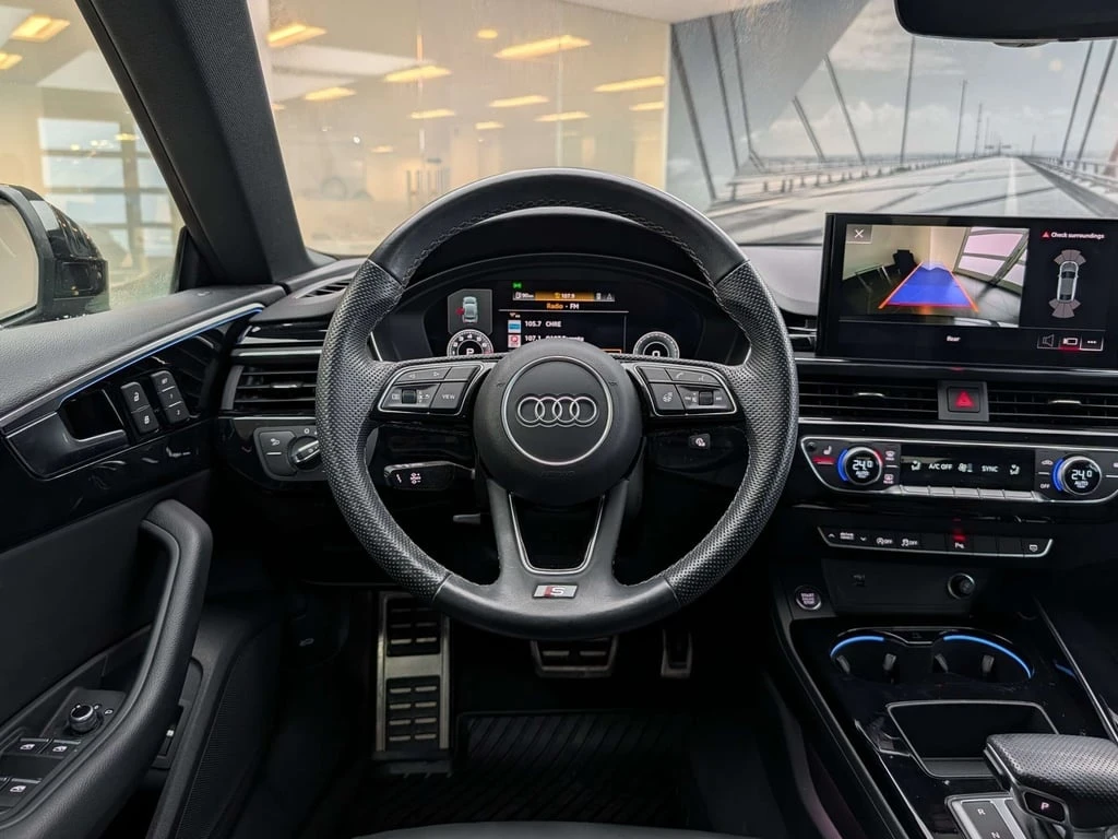 Audi A5 * S Line quattro Premium Plus * CARFAX * ���� �� � | Mobile.bg � ����������� 10