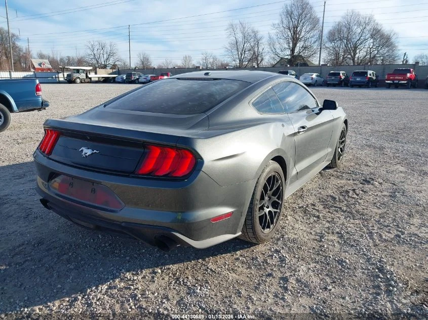 Ford Mustang 2.3l Ecoboost - изображение 4