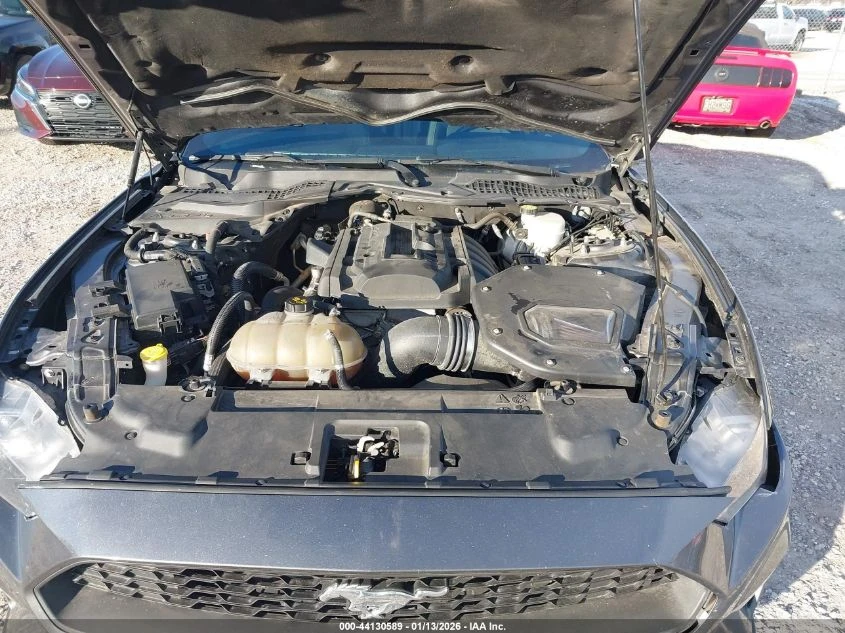 Ford Mustang 2.3l Ecoboost - изображение 10