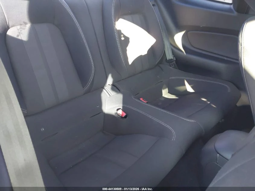 Ford Mustang 2.3l Ecoboost - изображение 8