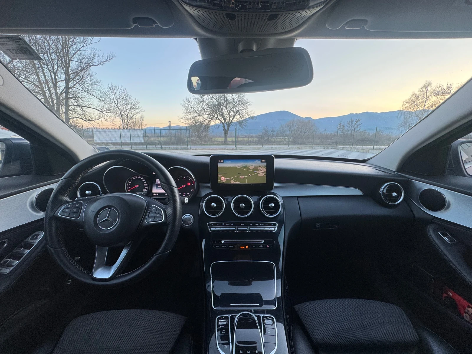 Mercedes-Benz C 220 CDI - изображение 8