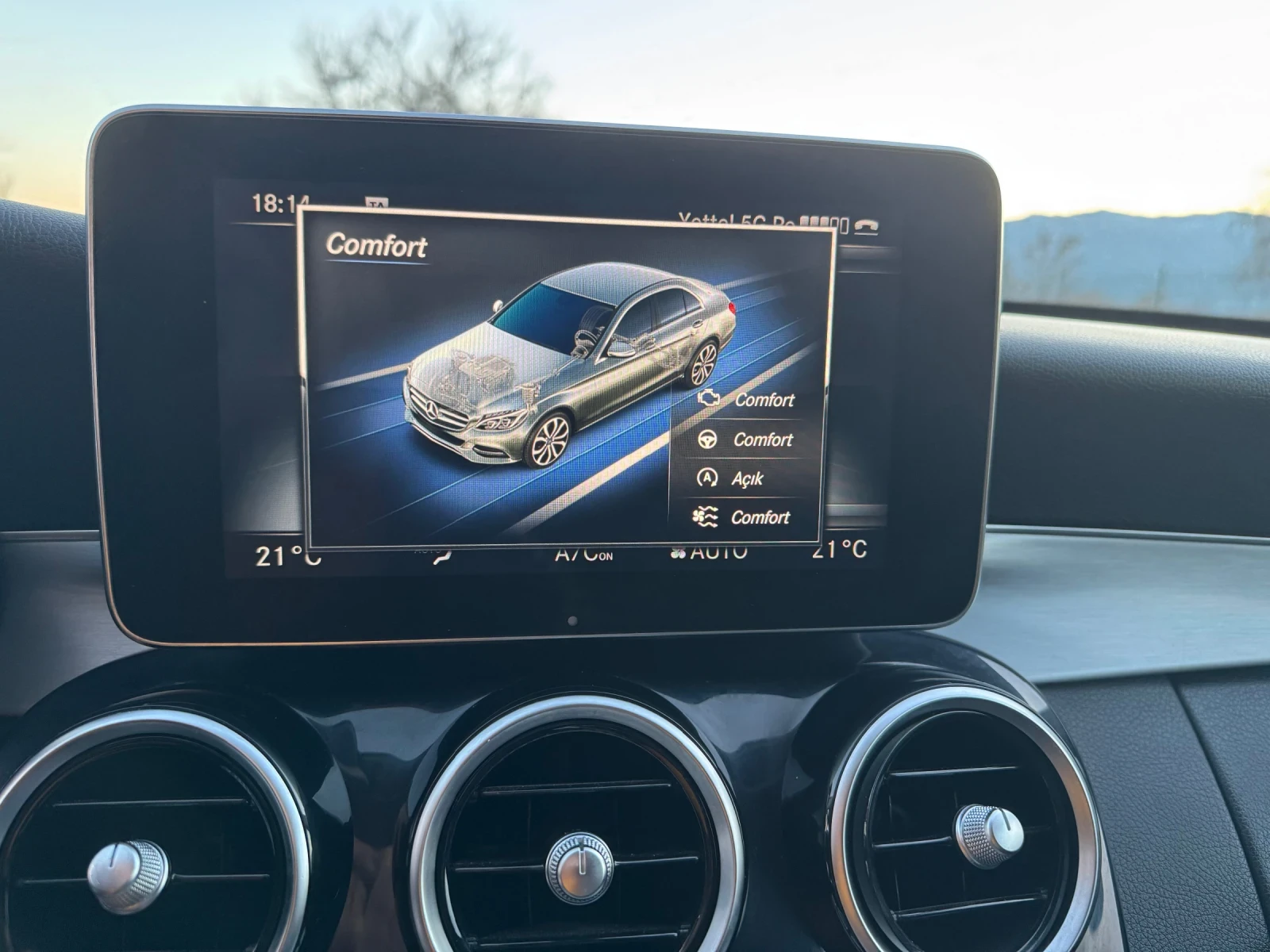 Mercedes-Benz C 220 CDI | Mobile.bg � ����������� 16