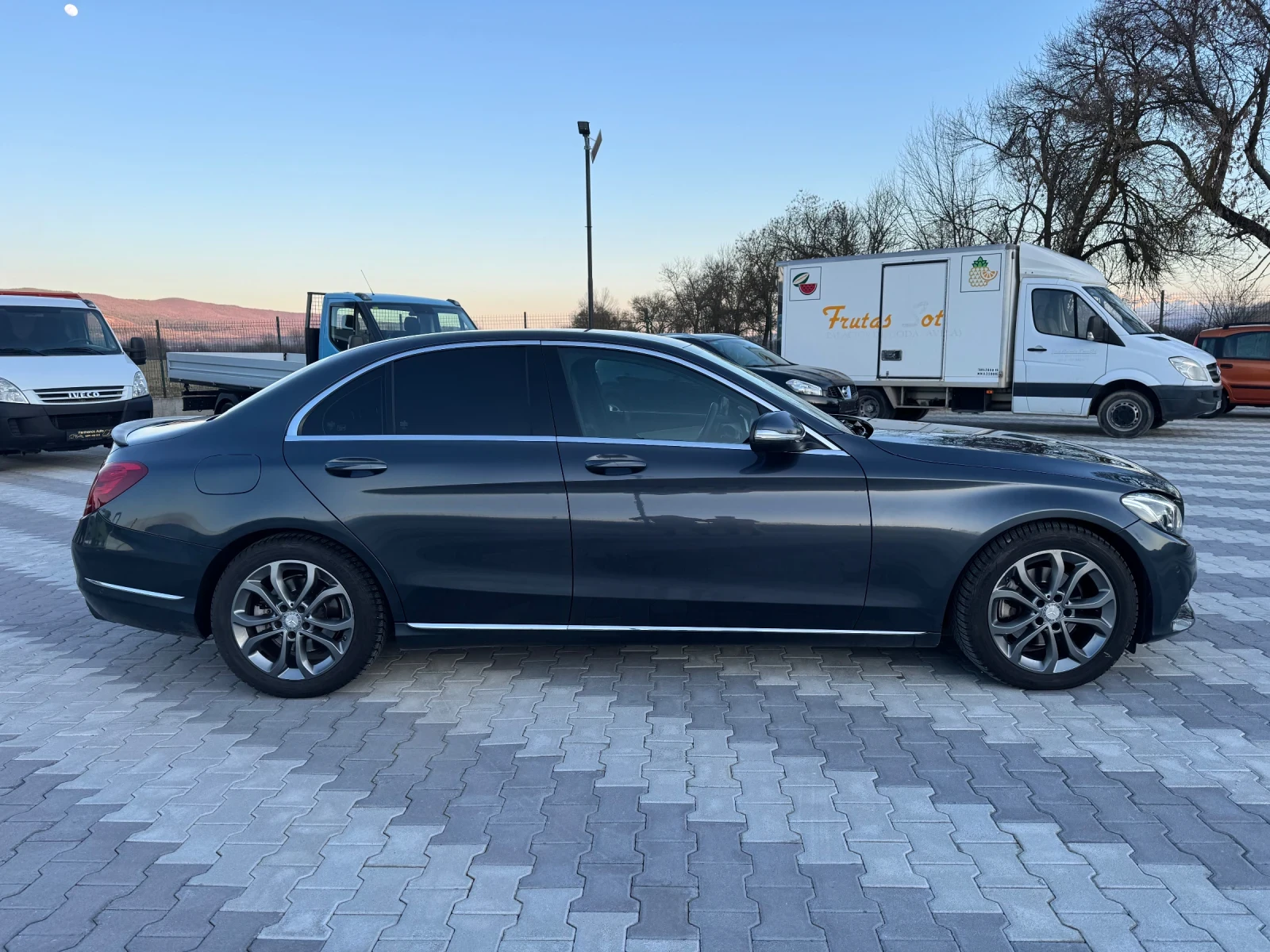 Mercedes-Benz C 220 CDI - изображение 3