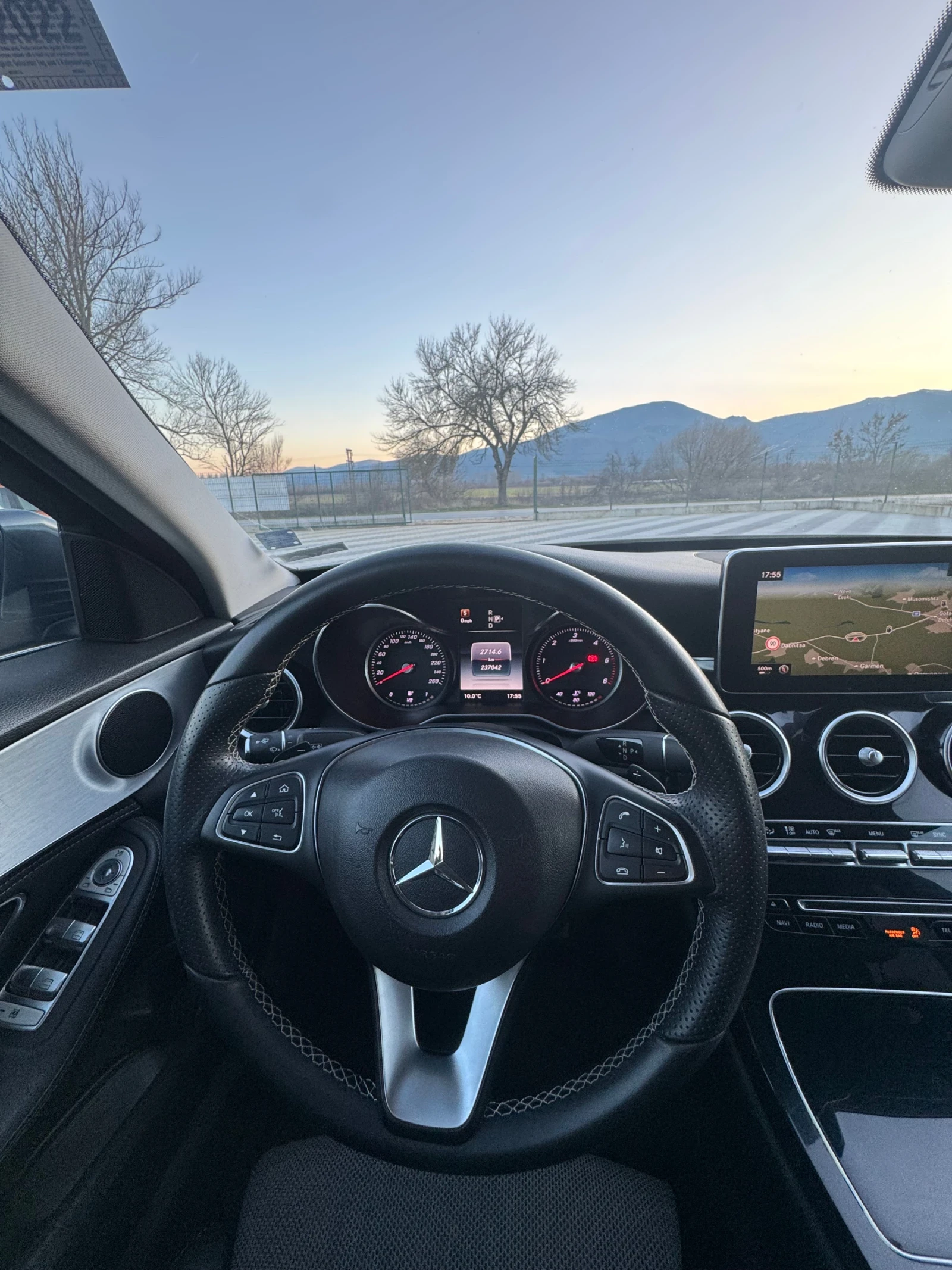 Mercedes-Benz C 220 CDI - изображение 9