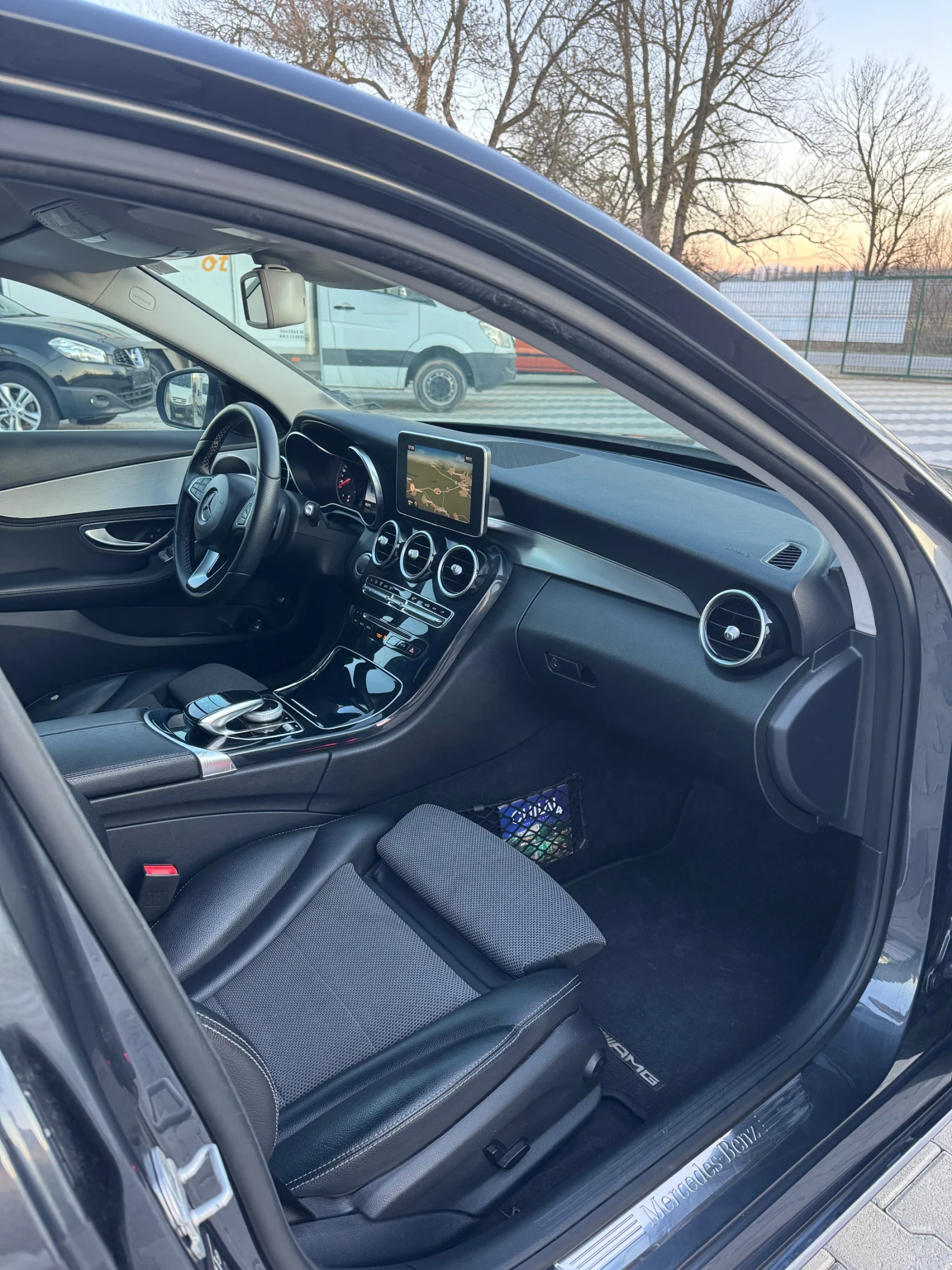 Mercedes-Benz C 220 CDI - изображение 10