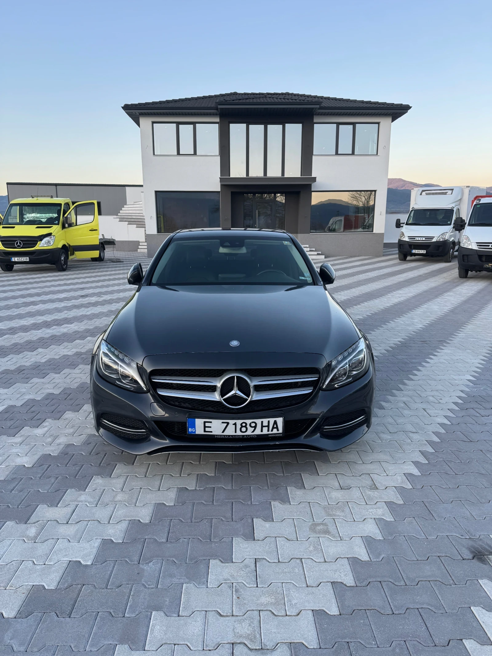 Mercedes-Benz C 220 CDI | Mobile.bg � ����������� 1