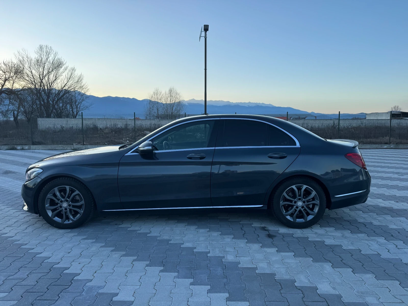 Mercedes-Benz C 220 CDI - изображение 7