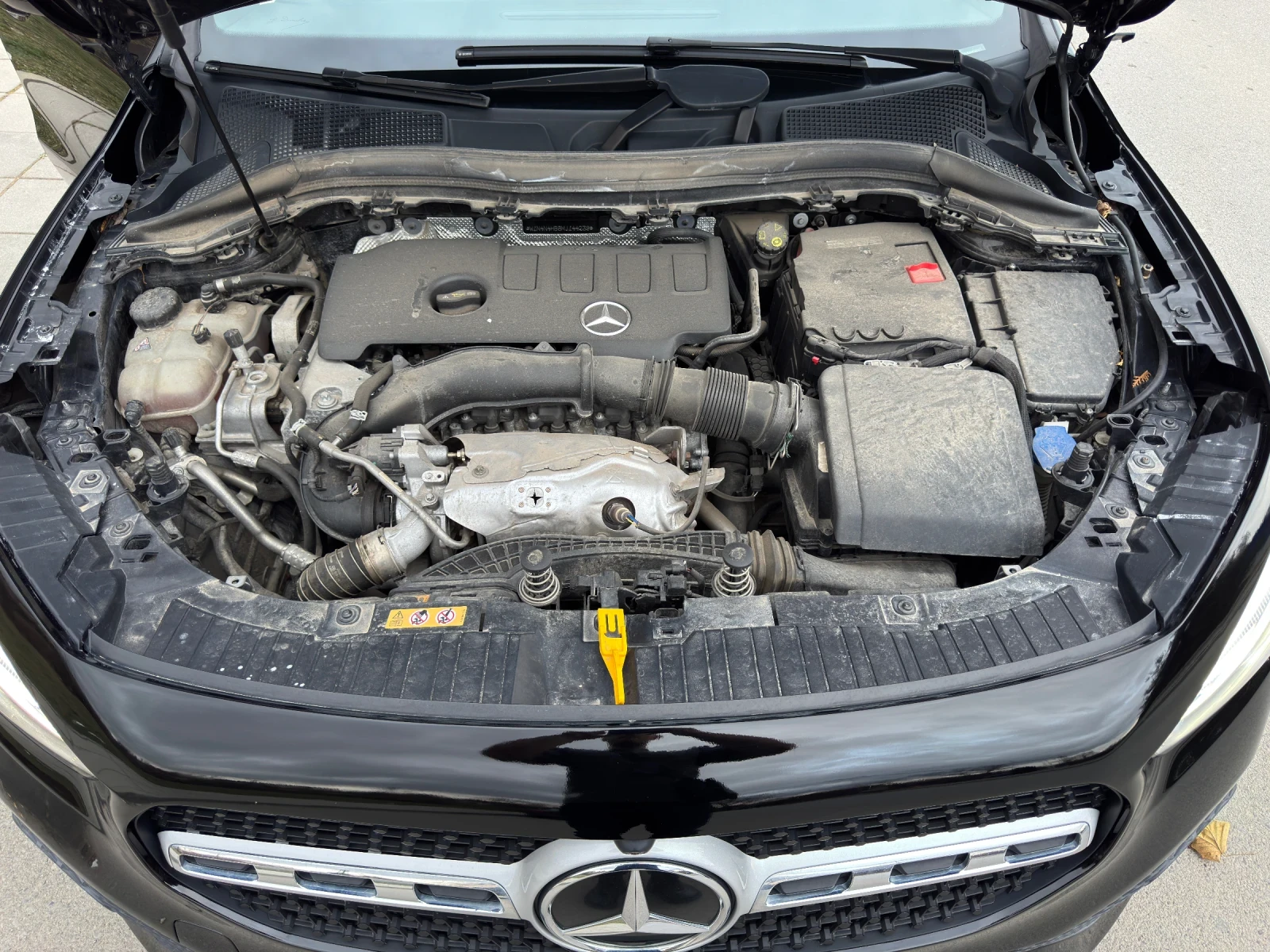 Mercedes-Benz GLA 250, снимка 8 - Автомобили и джипове - 54001813