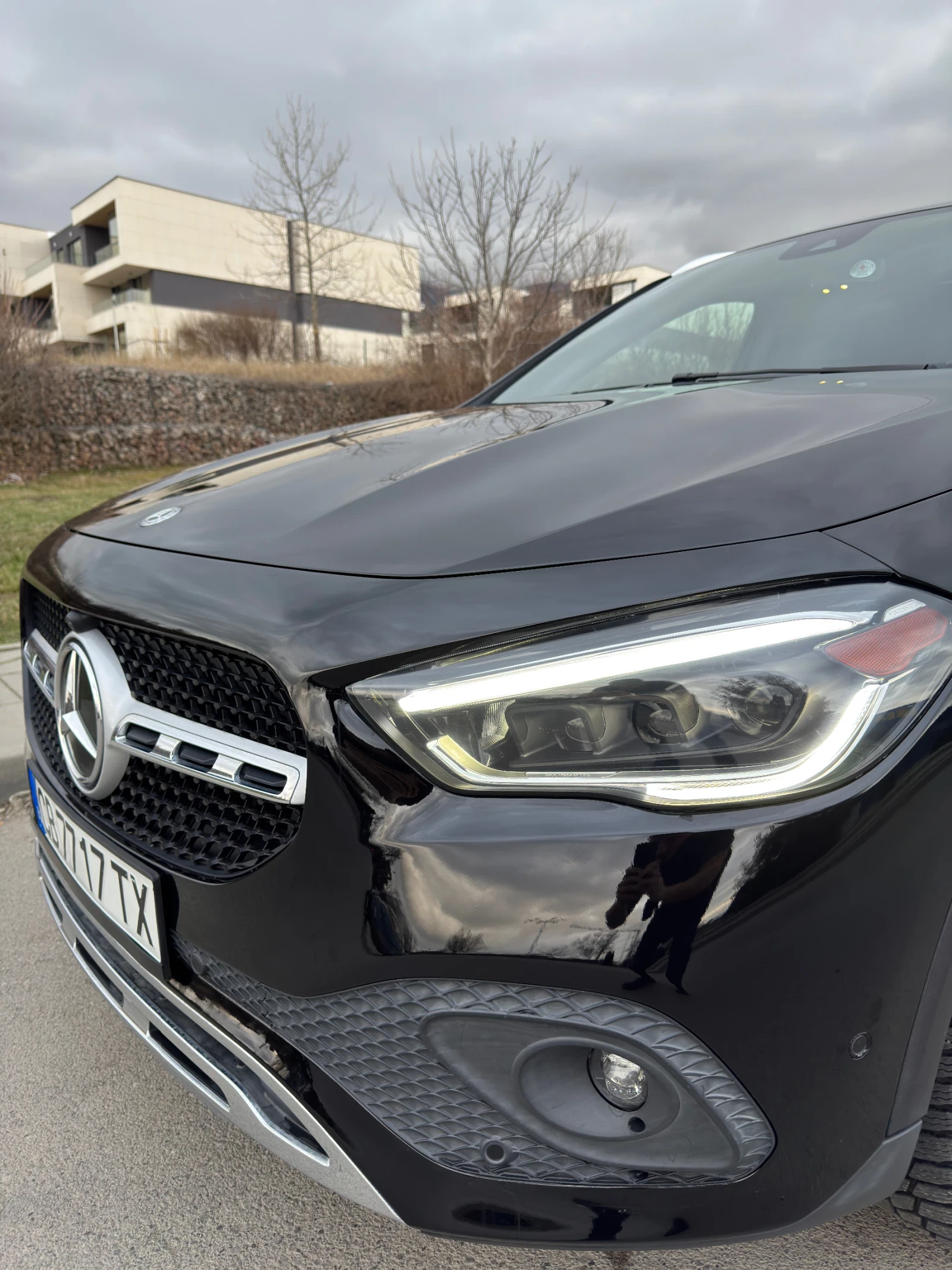 Mercedes-Benz GLA 250, снимка 4 - Автомобили и джипове - 54001813