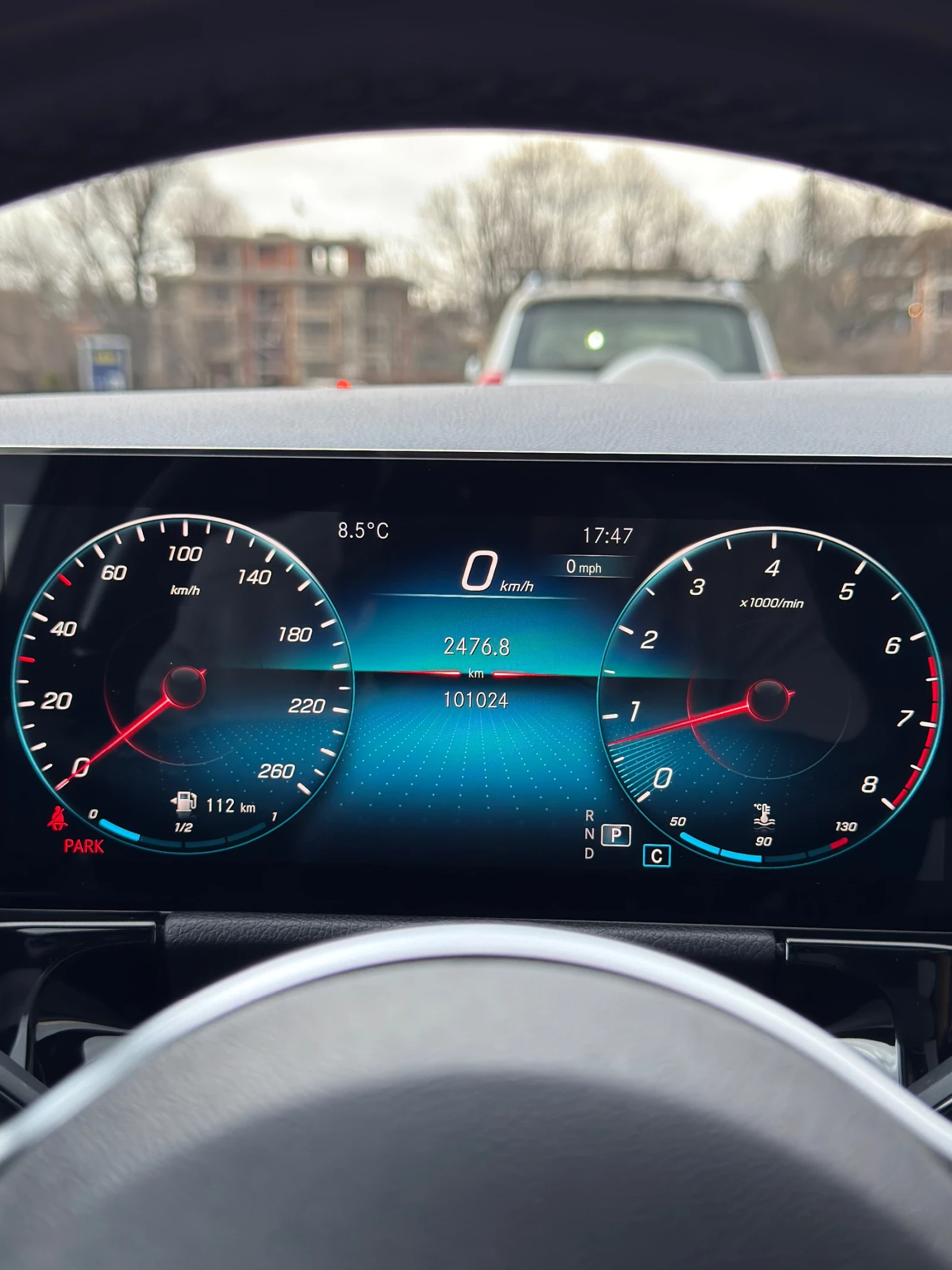 Mercedes-Benz GLA 250, снимка 12 - Автомобили и джипове - 54001813