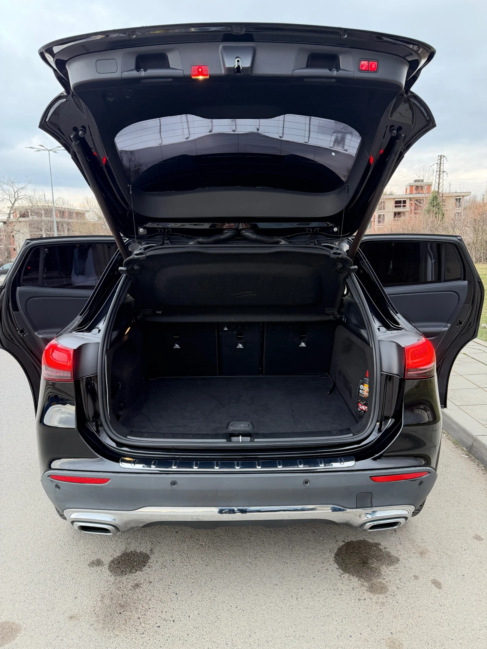 Mercedes-Benz GLA 250, снимка 7 - Автомобили и джипове - 54001813