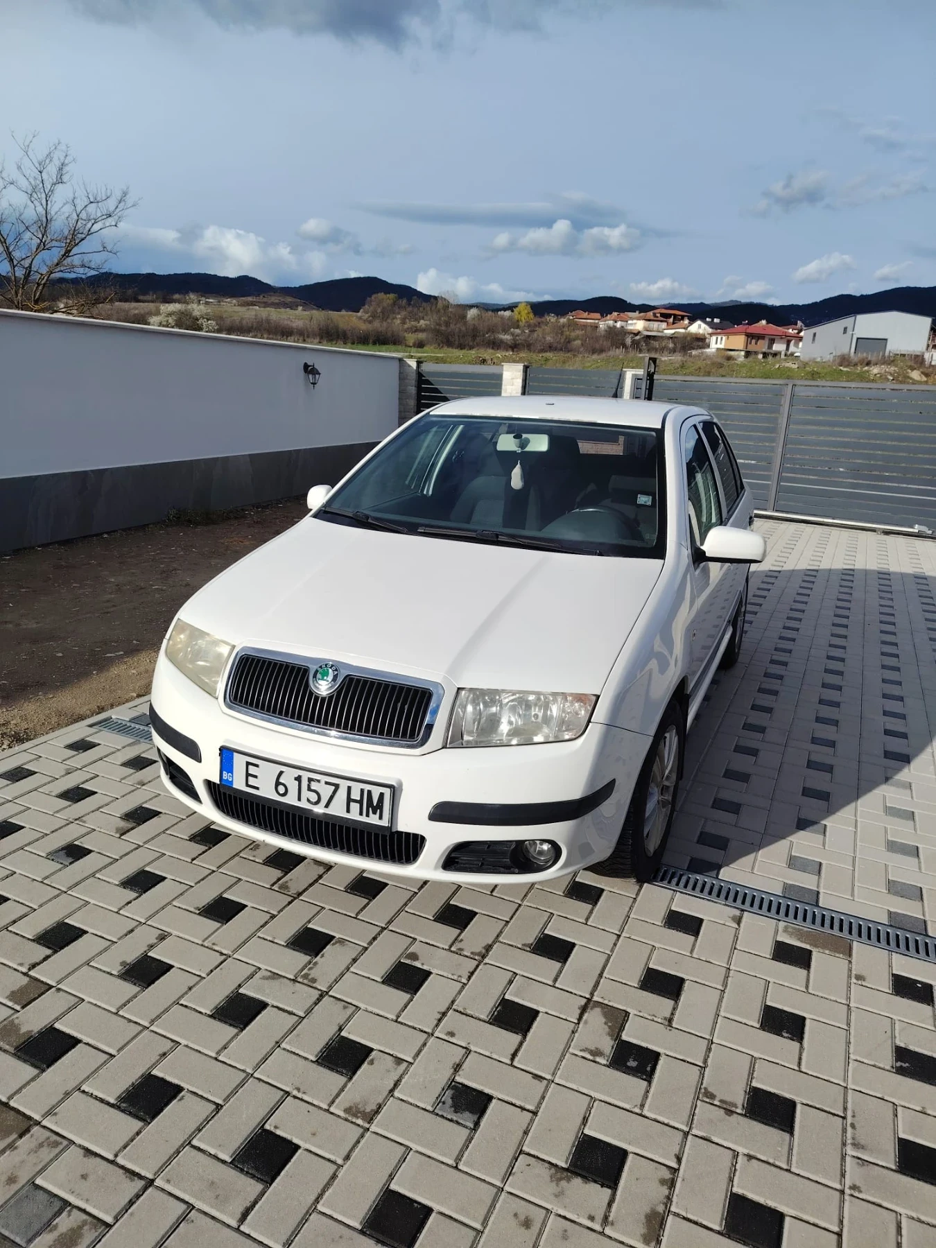 Skoda Fabia 1.9 SDI klima | Mobile.bg � ����������� 10