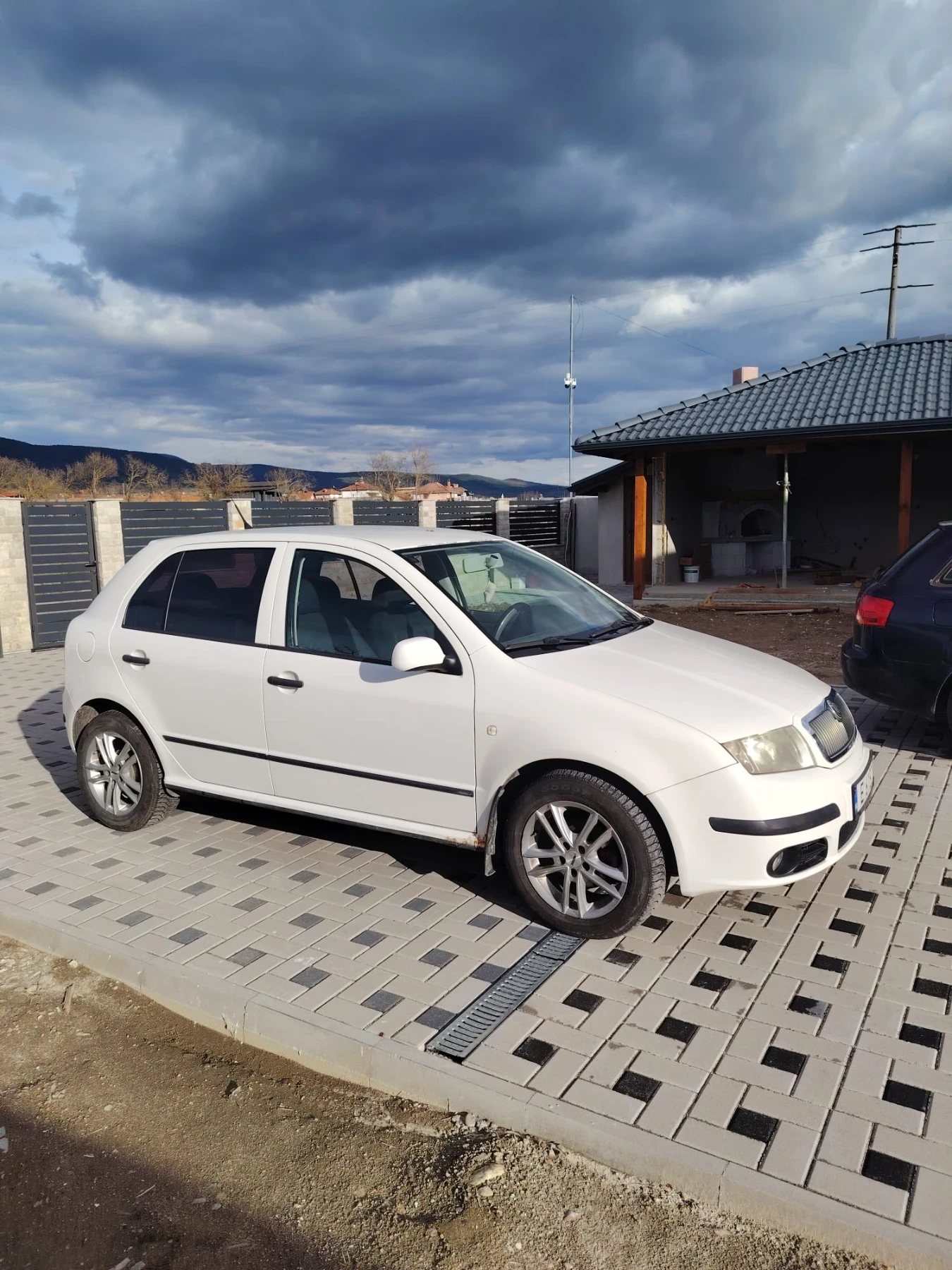 Skoda Fabia 1.9 SDI klima | Mobile.bg � ����������� 9