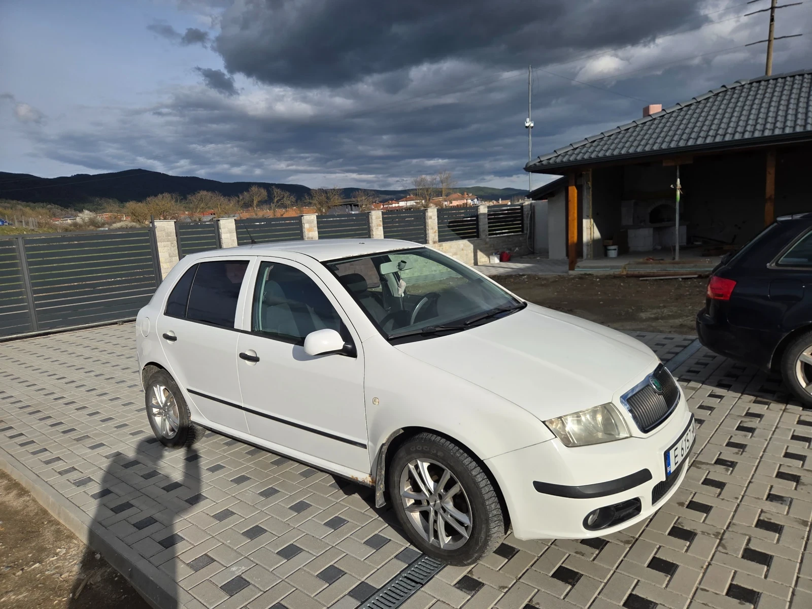 Skoda Fabia 1.9 SDI klima | Mobile.bg � ����������� 1