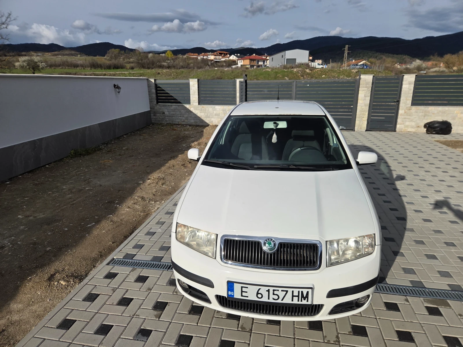 Skoda Fabia 1.9 SDI klima | Mobile.bg � ����������� 5